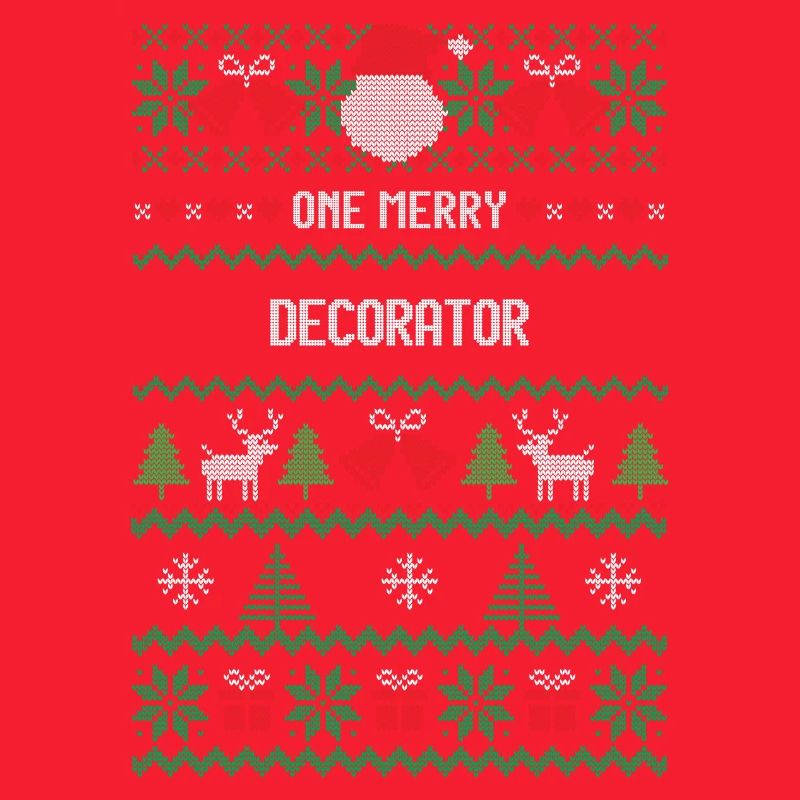 One Merry Decorator