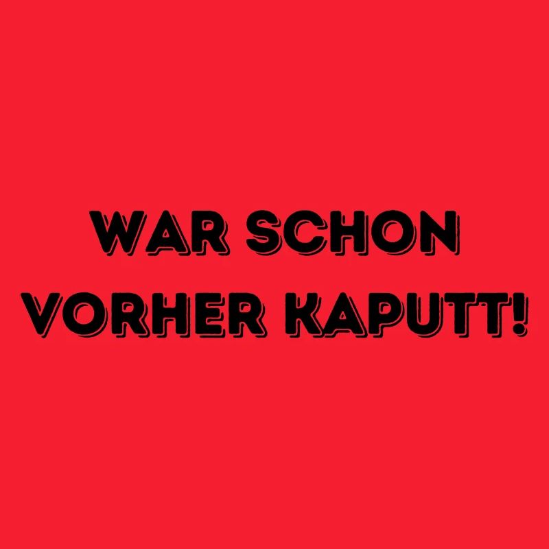 Kaputt