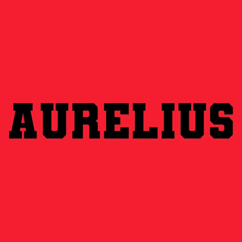 Nom - Aurelius