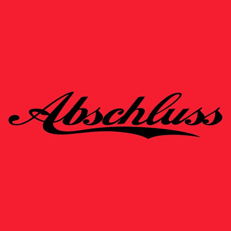 abschluss
