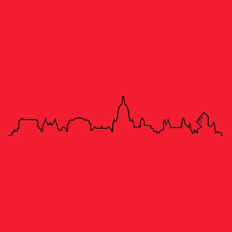 Skyline Mainz