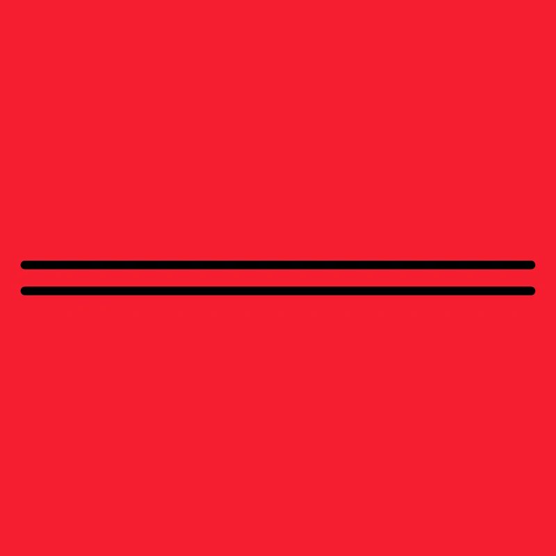 Double line - double lines