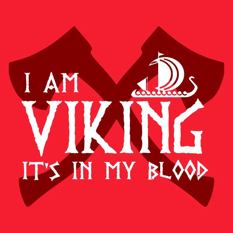 axe viking logo