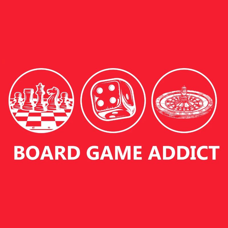Boardgame Chess Backgammon Game Night