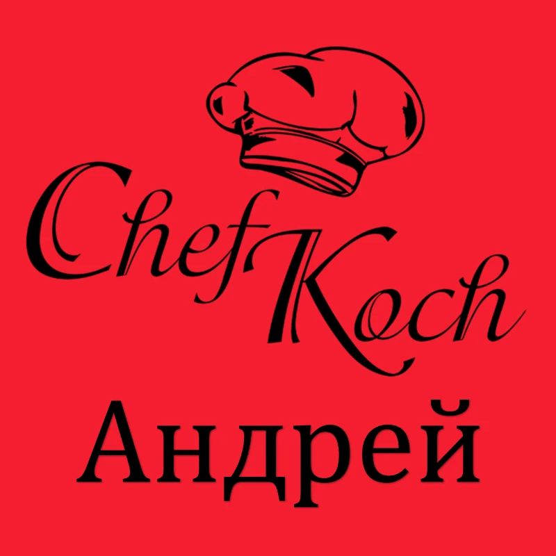 Chef Andrej