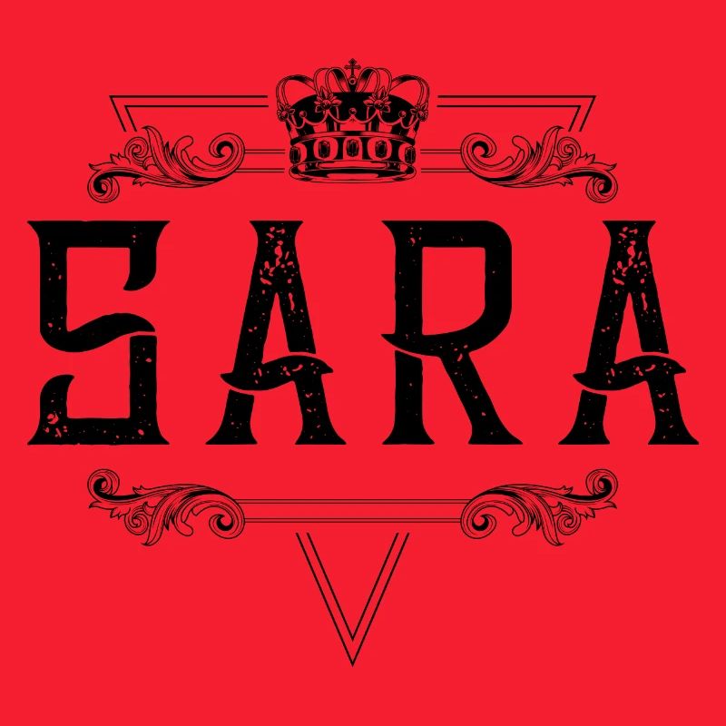 Nom de Sara