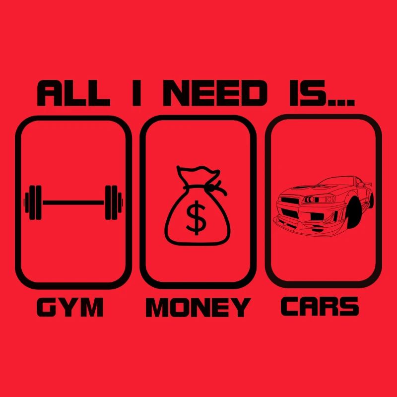 EVERYTHING I NEED -Black Edition