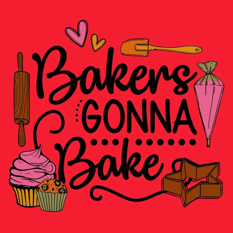 Baking Baker Baker Bakery Confectionery Cake