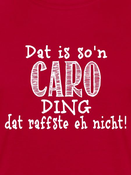 Caro