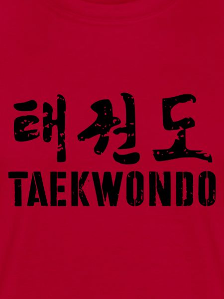 Taekwondo Script