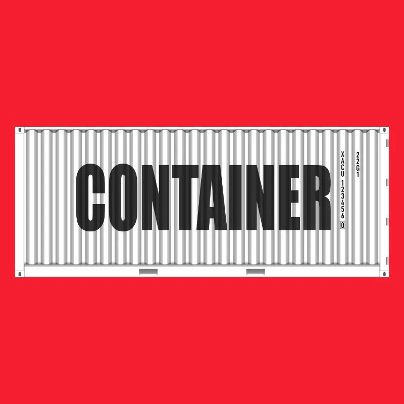 ISO-Container Sea Container Shipping Container TEU