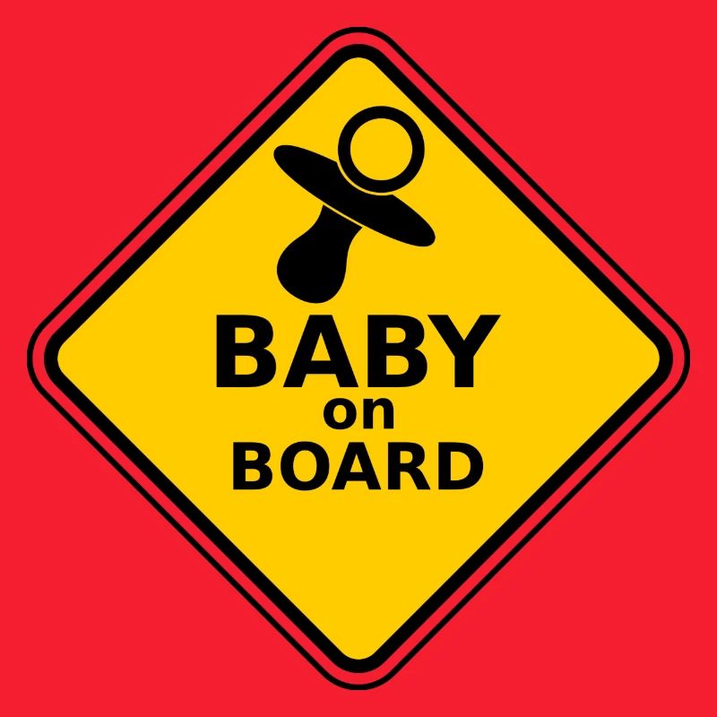 Bébé à bord