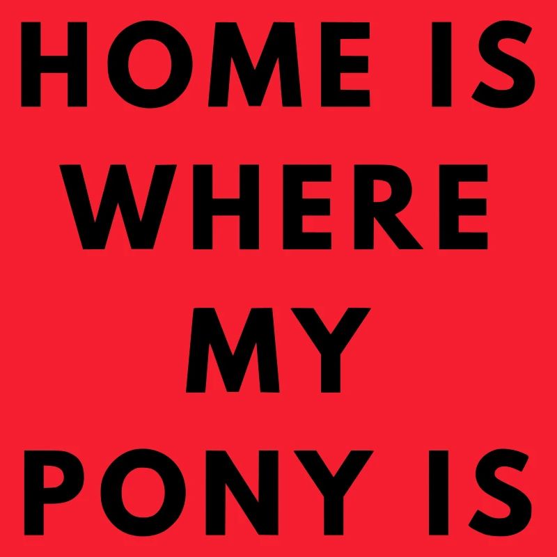 Pony Home