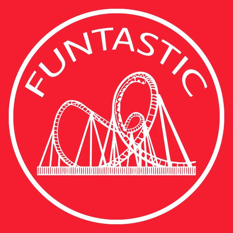 Rollercoaster Parc d’attractions
