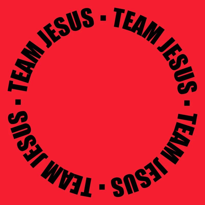 Ring Text Jesus