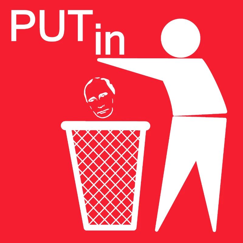 Mettez Poutine dans...