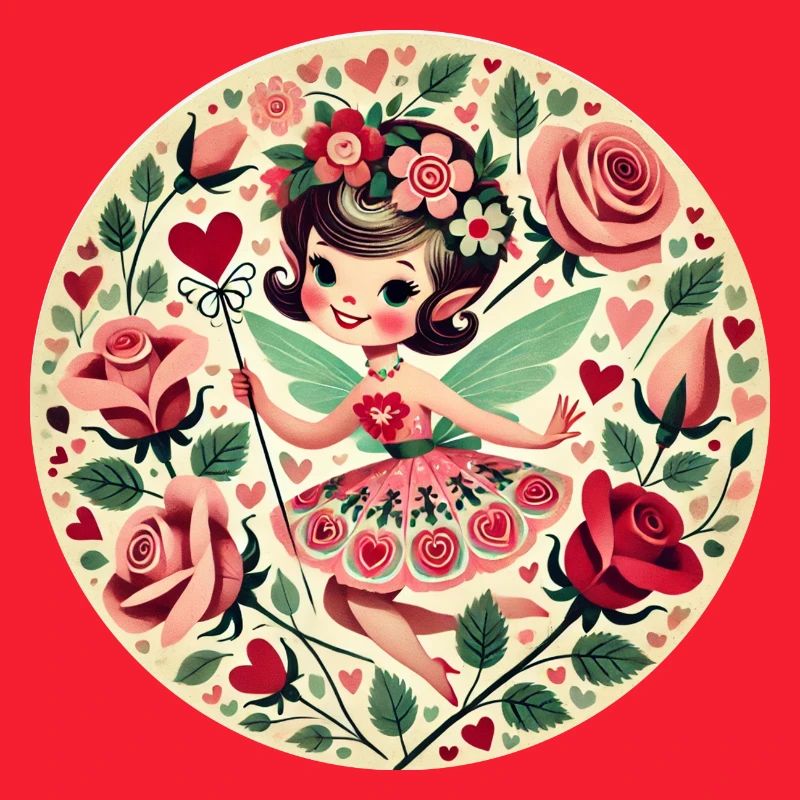 Pixie Valentinstag