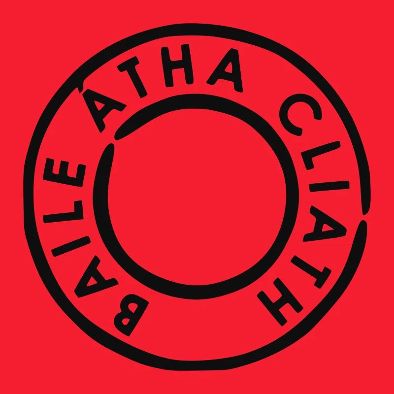 Baile Atha Cliath - Dublin matasellos