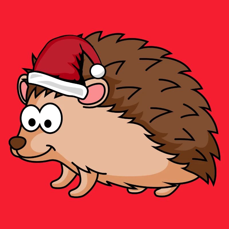 Igel Comic Tier