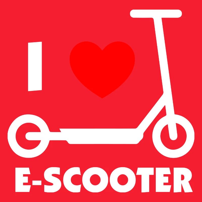 E-Scooter E-Roller Scooter