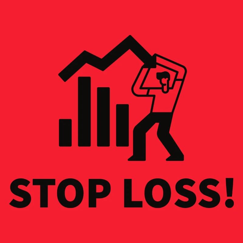 ¡Stop Loss! ¡Date cuenta de la pérdida! Recordatorio del trader