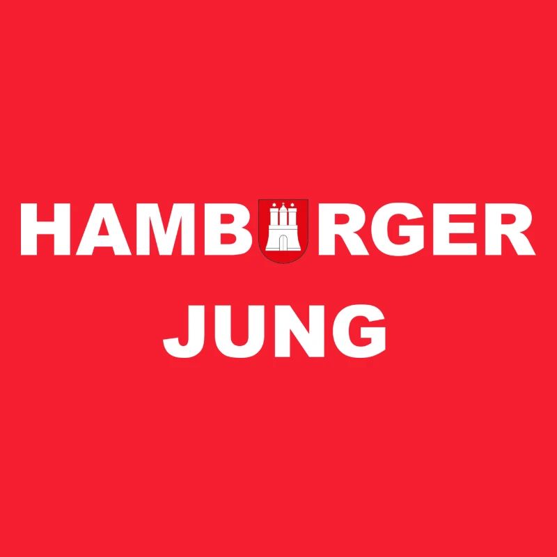 Hamburger Jung