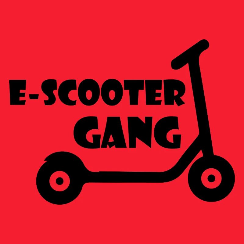 E-Scooter Roller Scooter