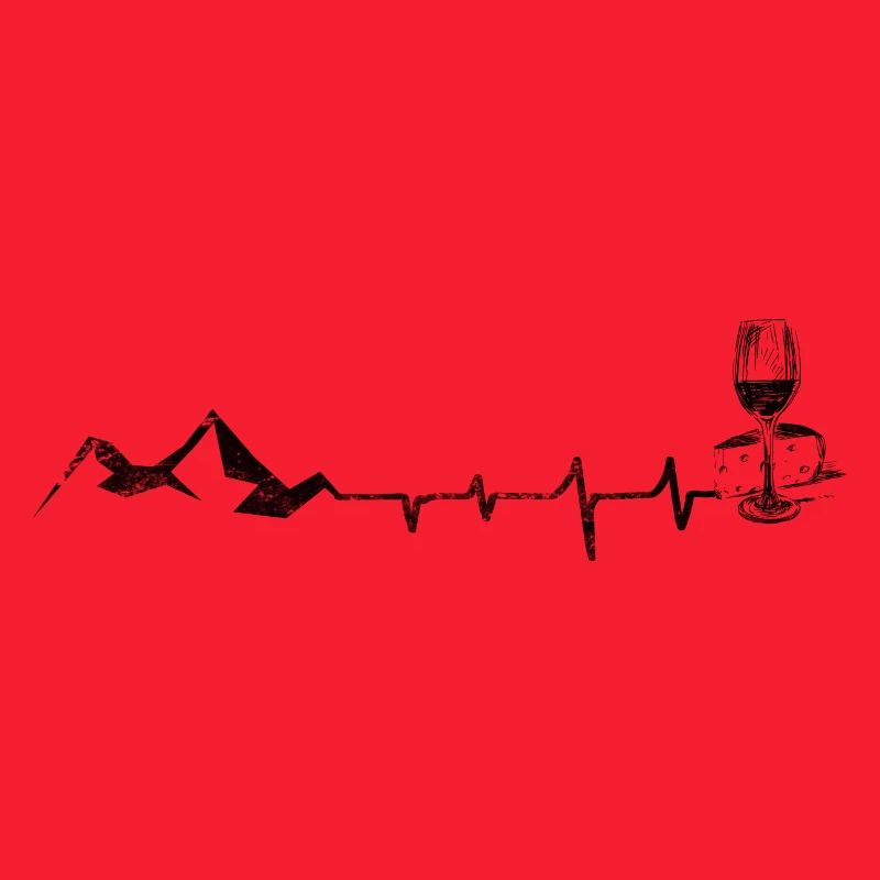 Palpitations - Wine - Mountain - (2)