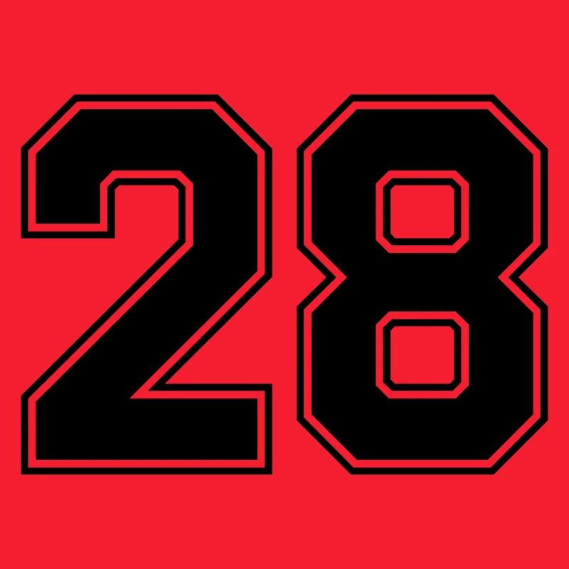 28