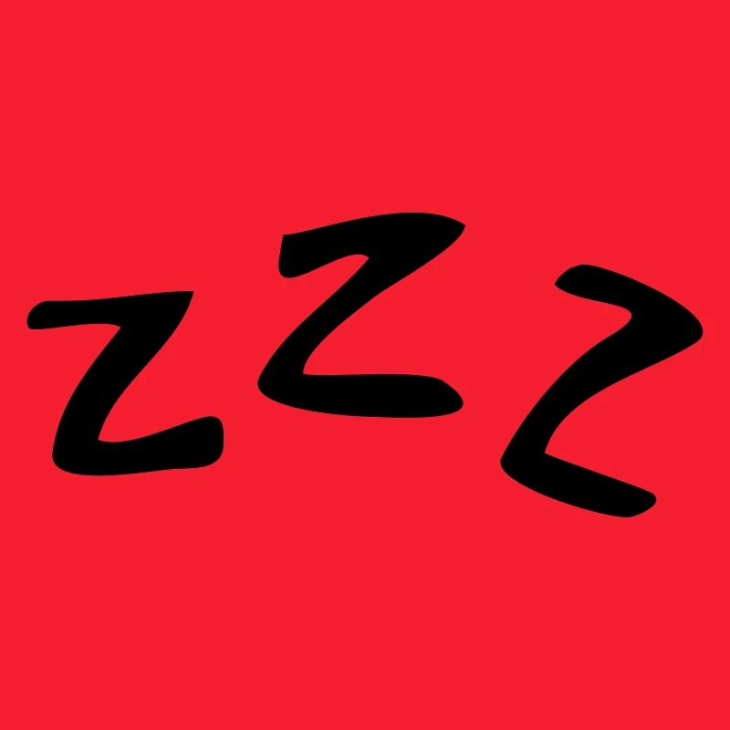 Sleeping ZZZ
