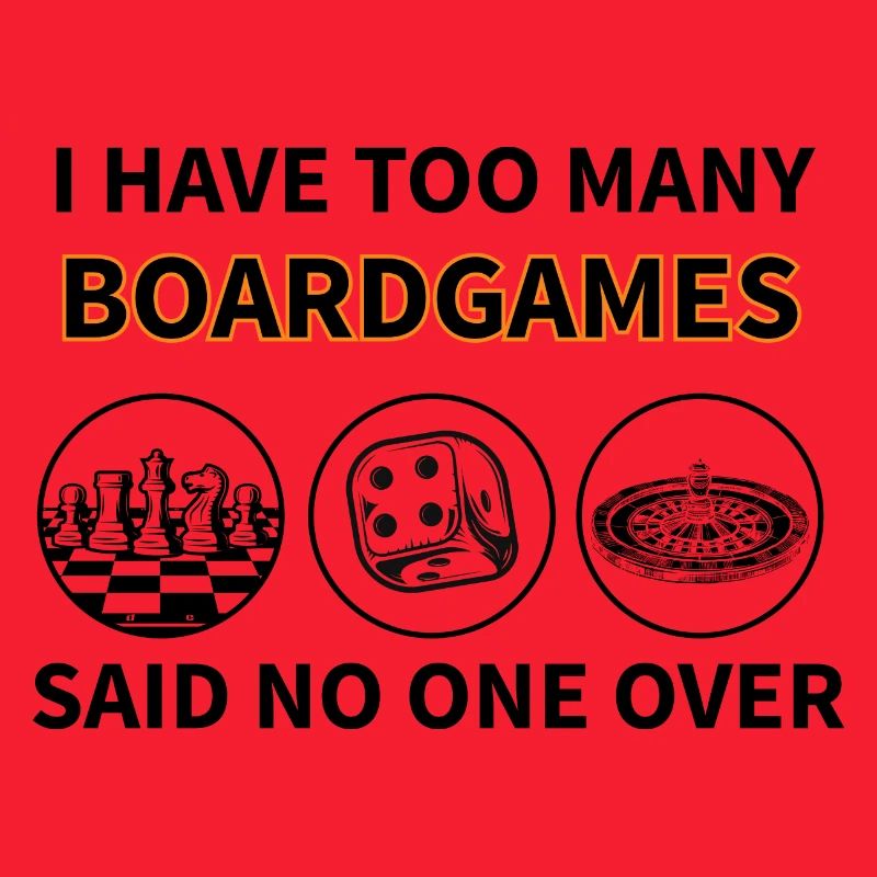 Boardgame Chess Backgammon Game Night