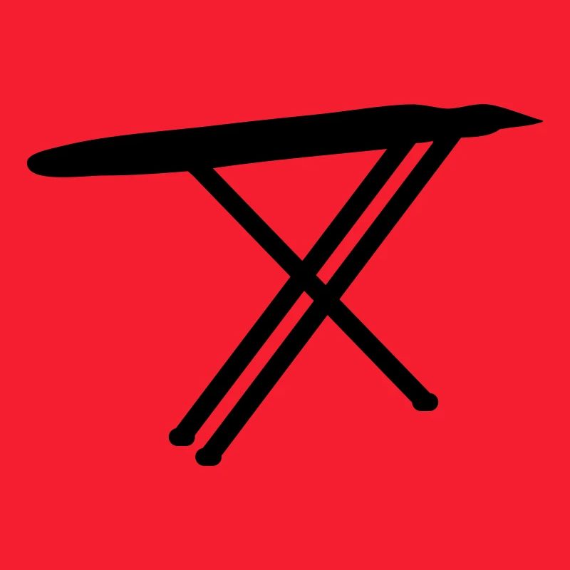 ironing board