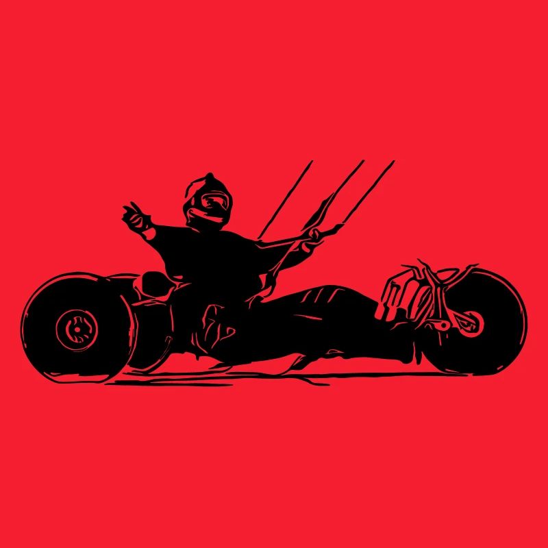 kitebuggy side