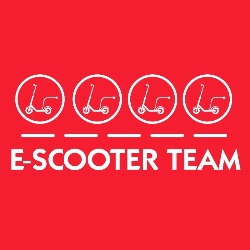 E-Scooter E-Roller Scooter