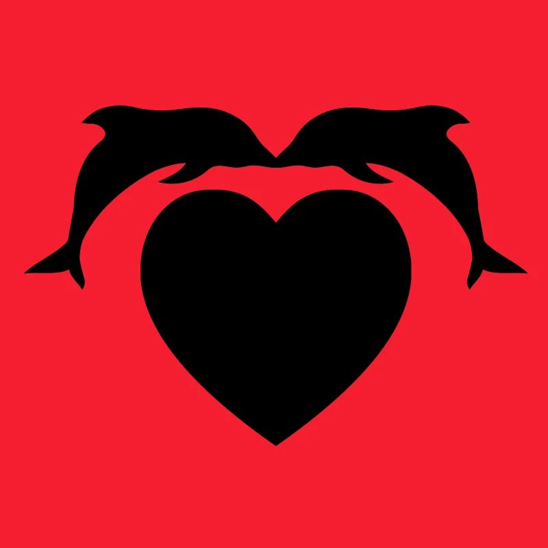 delfin liebe