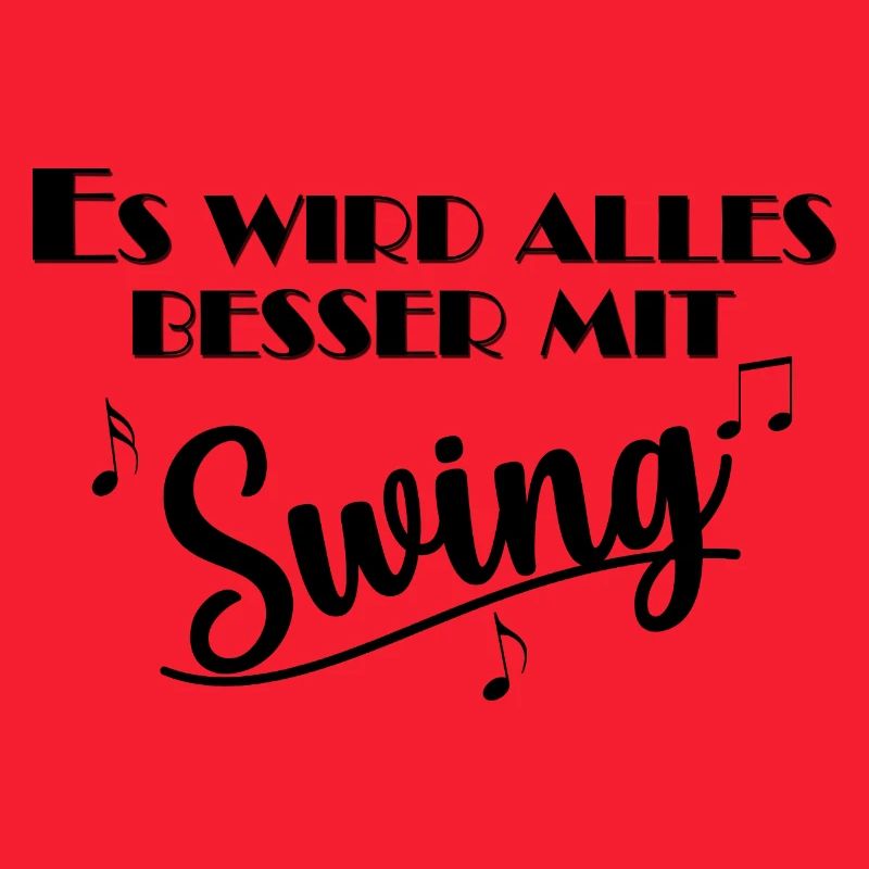Es wird alles besser mit Swing