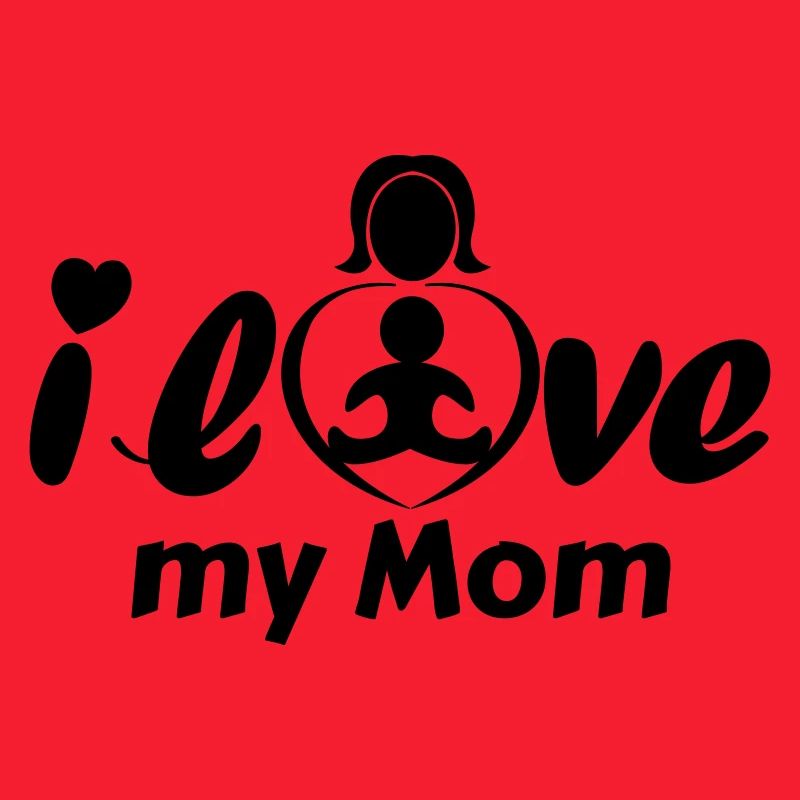 Ich liebe meine Mutter