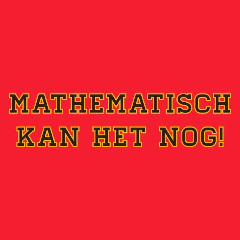 Mathematically it is still possible!