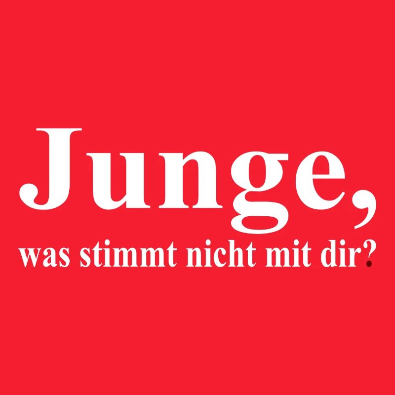 was stimmt nicht mit dir