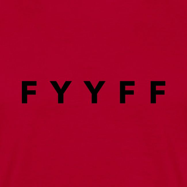 FYYFF Code Black