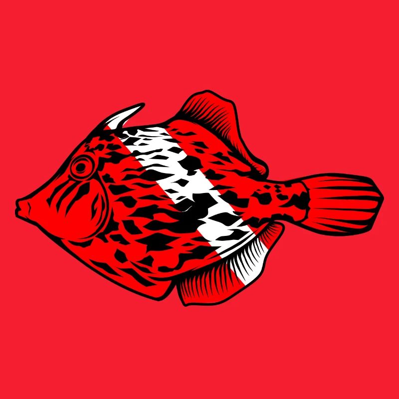 File fish by Scuba.Style