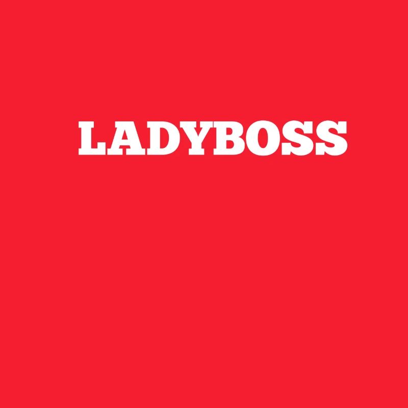 Lady patron
