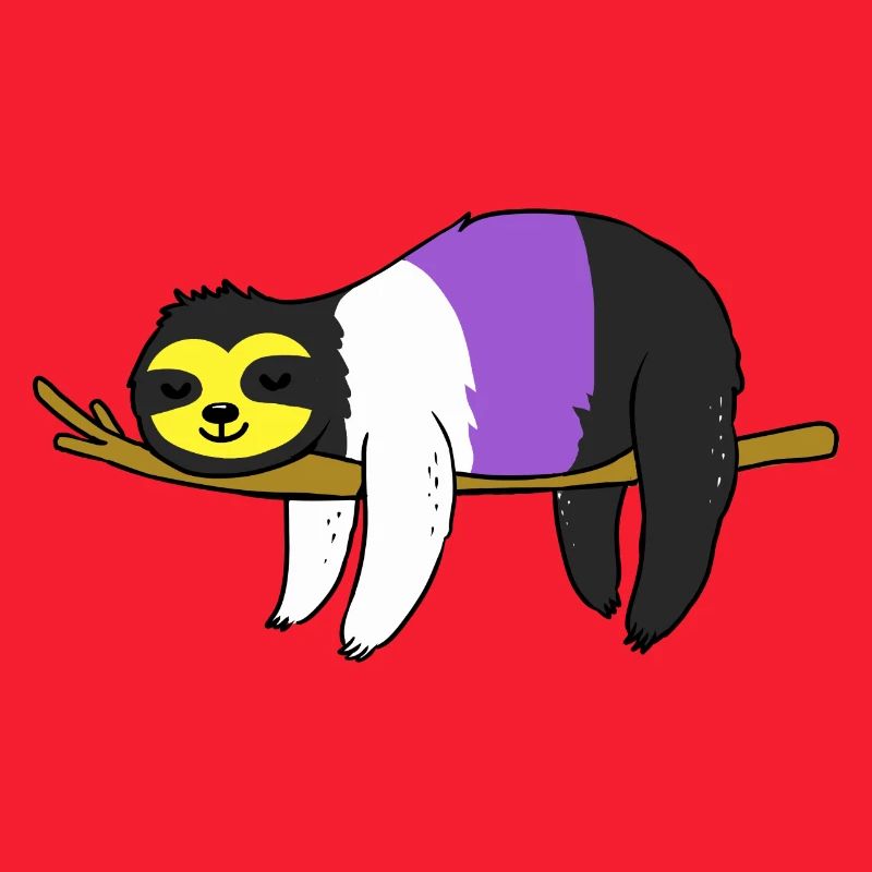 Nonbinary Pride Faultier Nonbinary Pride