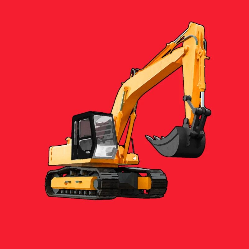 Bagger Geschenk Geschenkidee