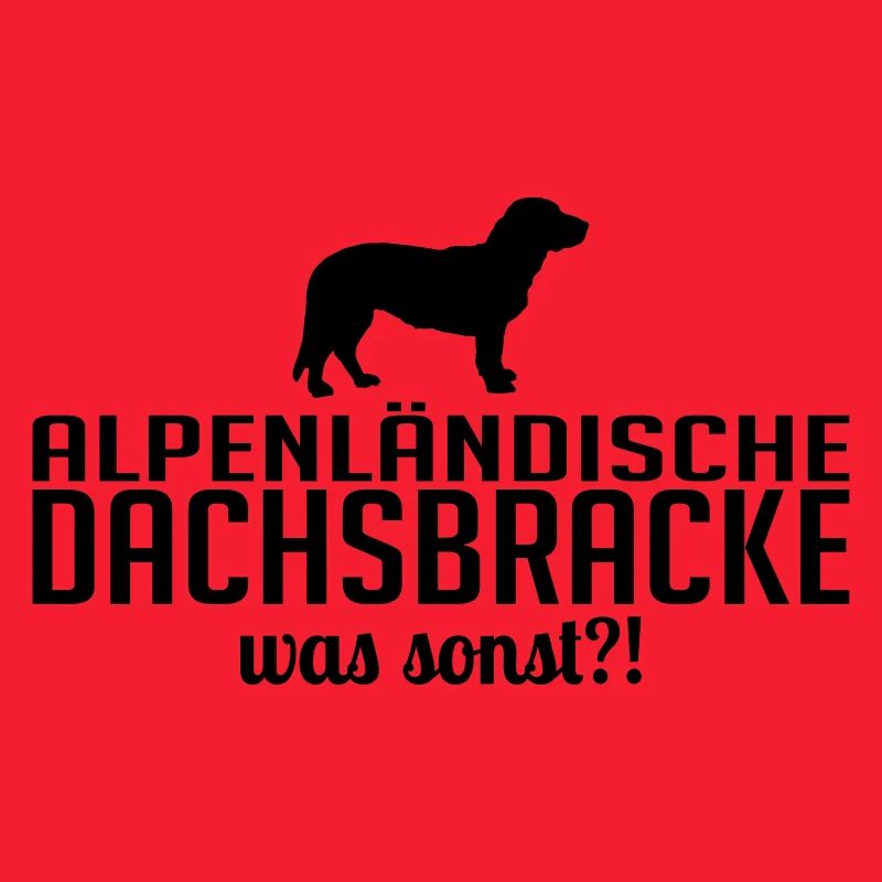 ALPINE DACHSBRACKE what else