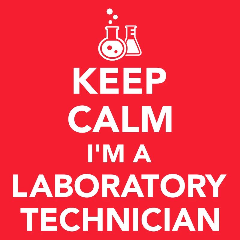 Laboratory technician