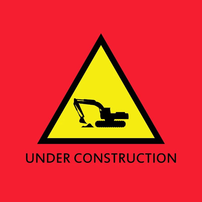under construction