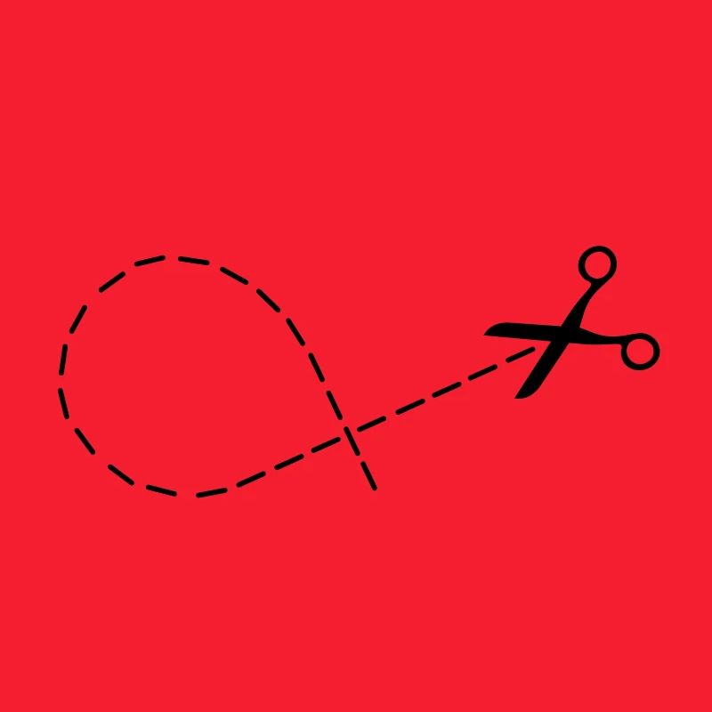 Scissors, cut