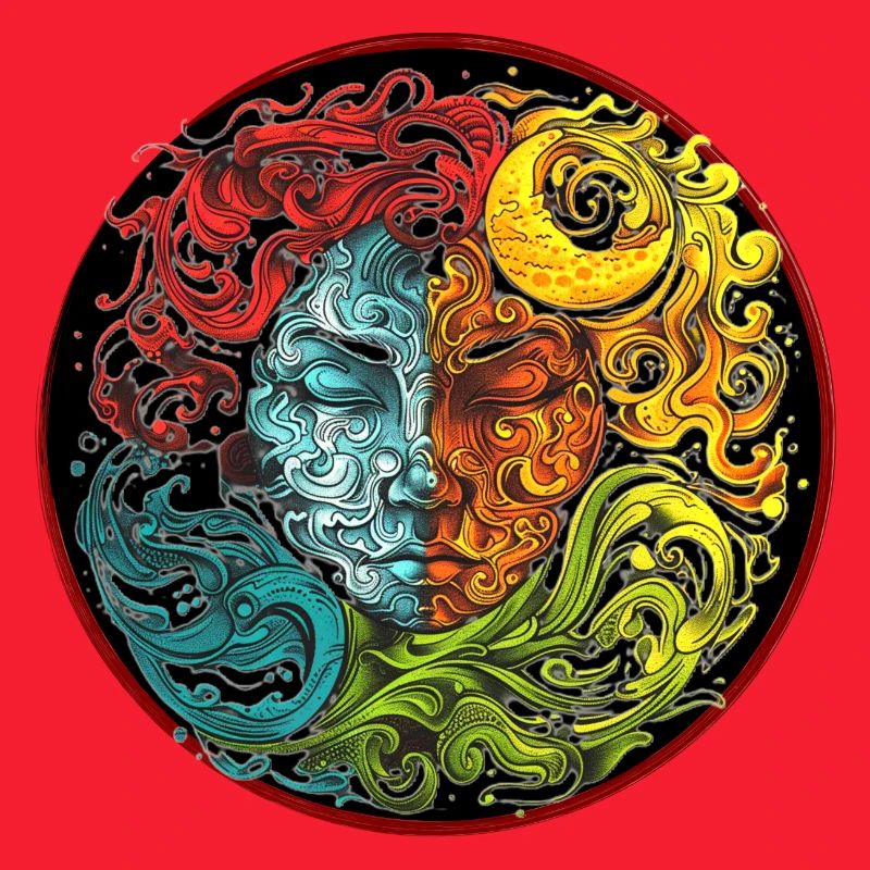 The Four Elements