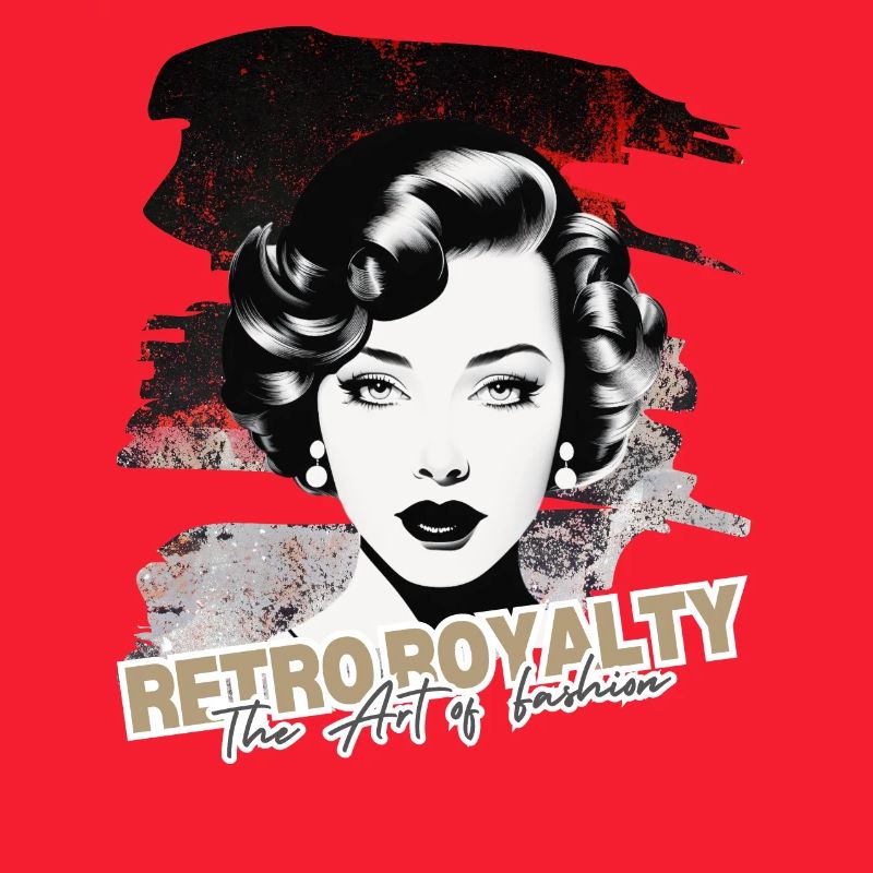 Royauté rétro